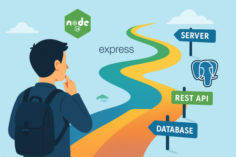 Read more about the article Learning Backend – Part 1: Setting Up Your Backend Environment